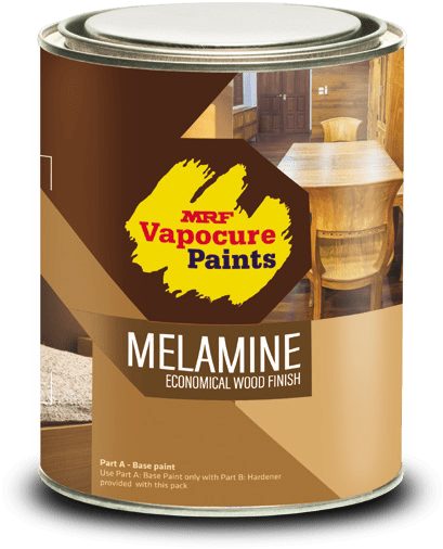 Melamine Interior Wood Paint