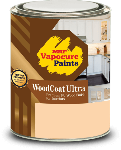 WoodCoat Ultra Interior Paint